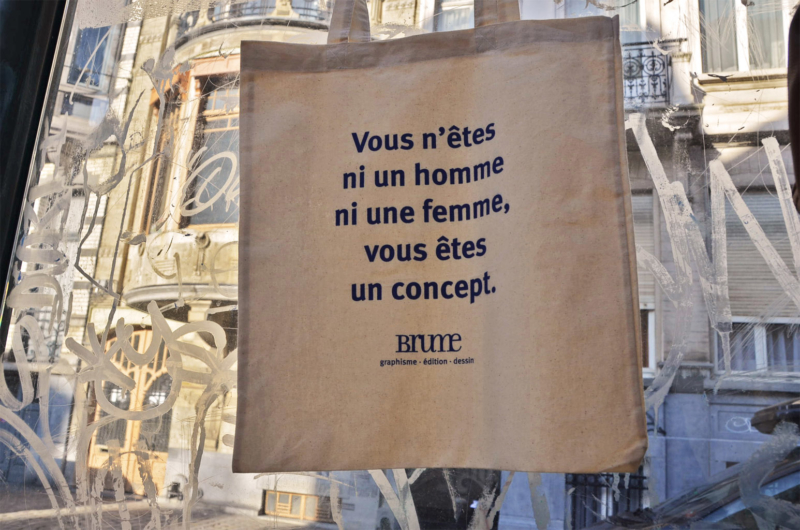 Sac Paroles de la rue